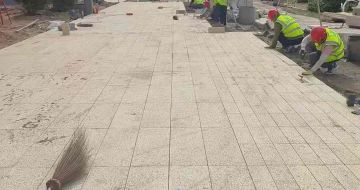 眉山黄金麻荔枝面地铺案例