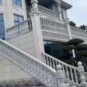 眉山 芝麻白别墅，栏杆