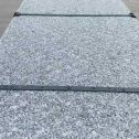眉山 芝麻黑火烧面毛板，条板，半成品