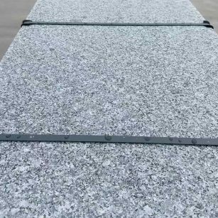 眉山 芝麻黑火烧面毛板，条板，半成品