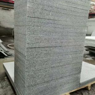 眉山 花岗岩 地铺成品300*600，尺寸标准、厚薄均匀