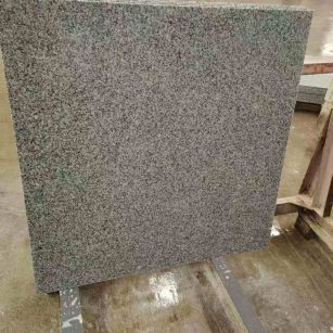 眉山 芝麻白光面900*900，高地铁标准