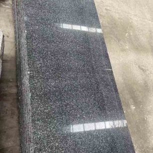 眉山 芝麻黑光面