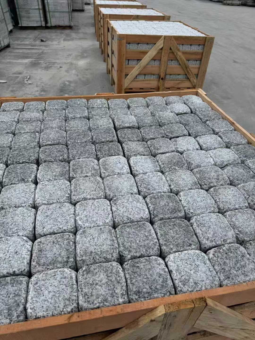 眉山 园林景观滚石