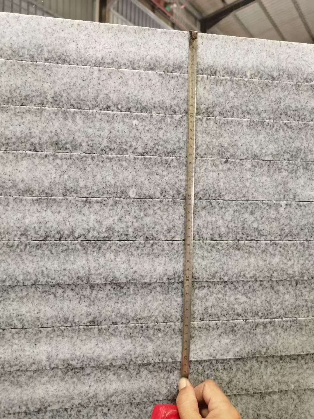 眉山 芝麻白成品厚薄均匀
