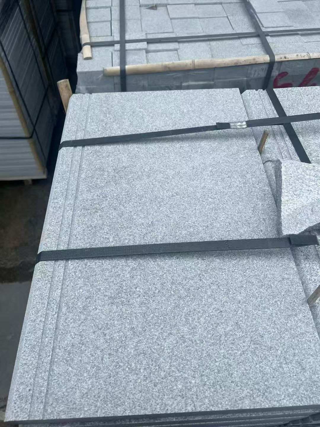 眉山 芝麻灰火烧面拉槽台阶