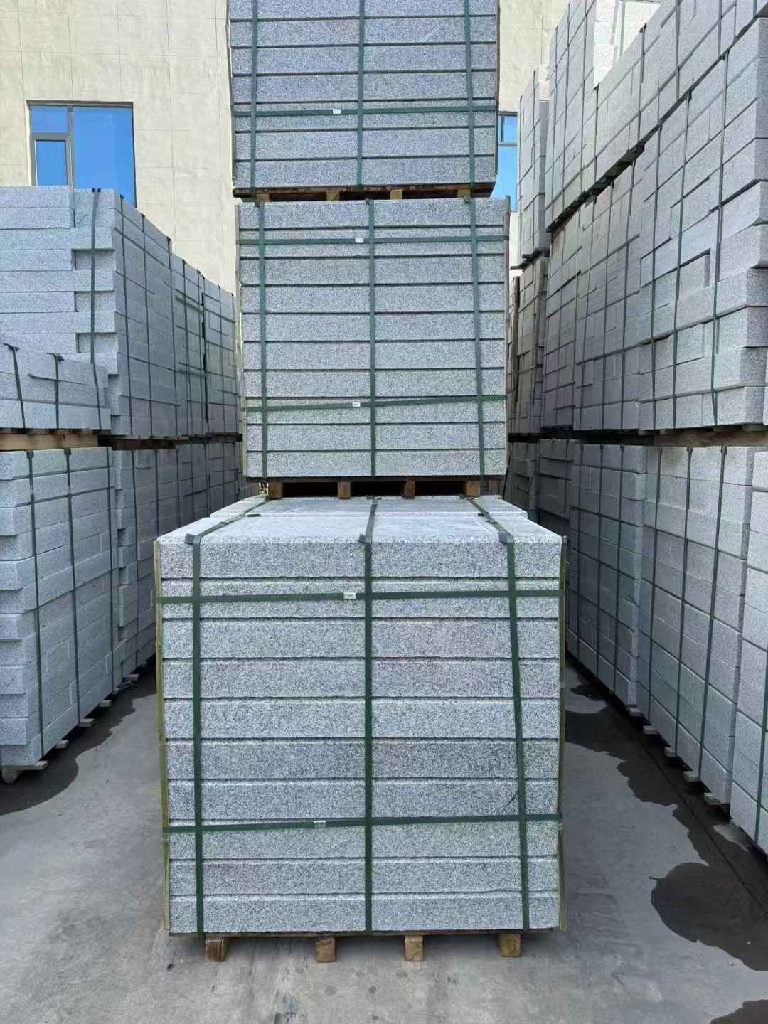 眉山 公园台阶石