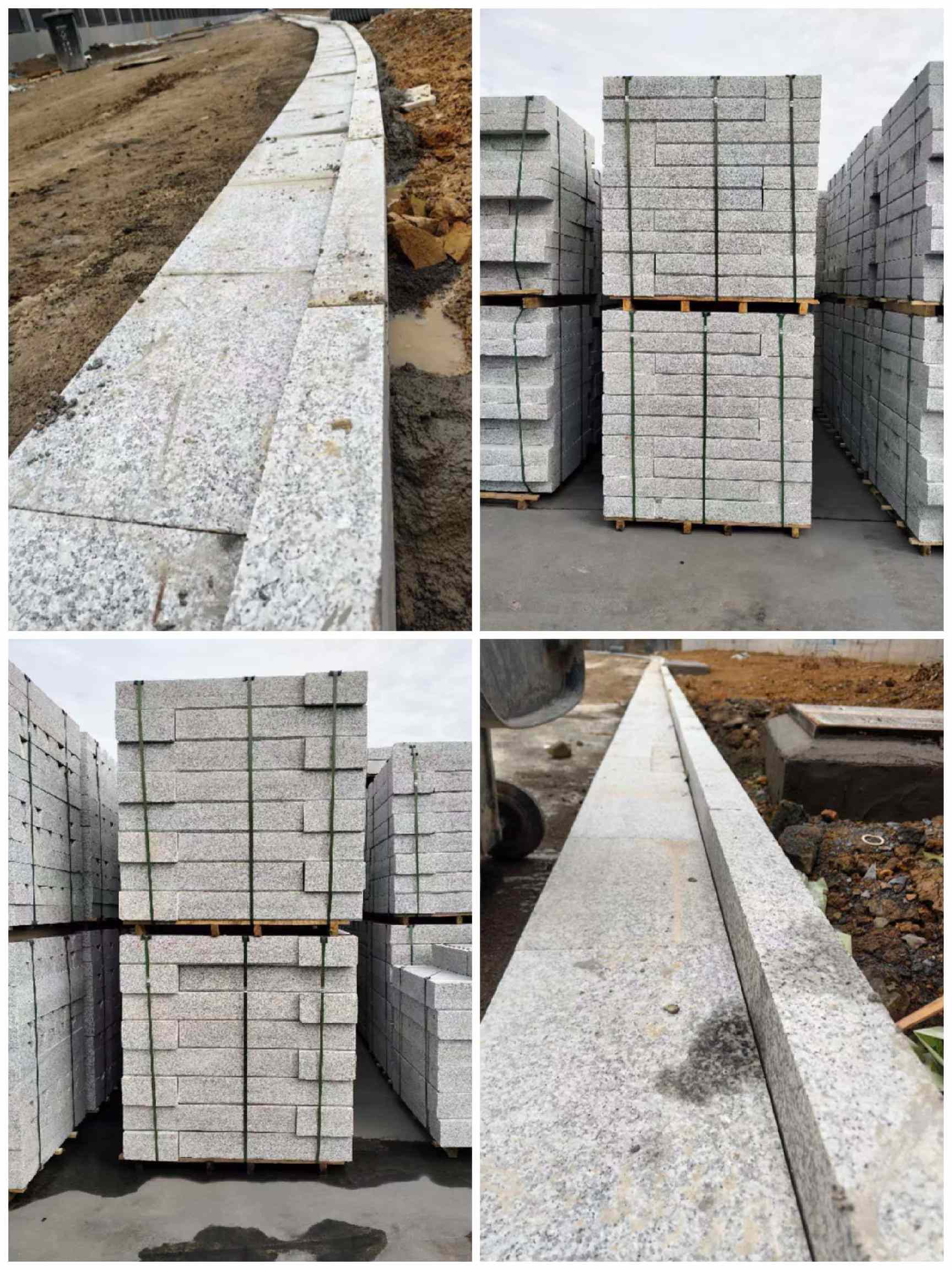 眉山 芙蓉白路沿石，性价比之王