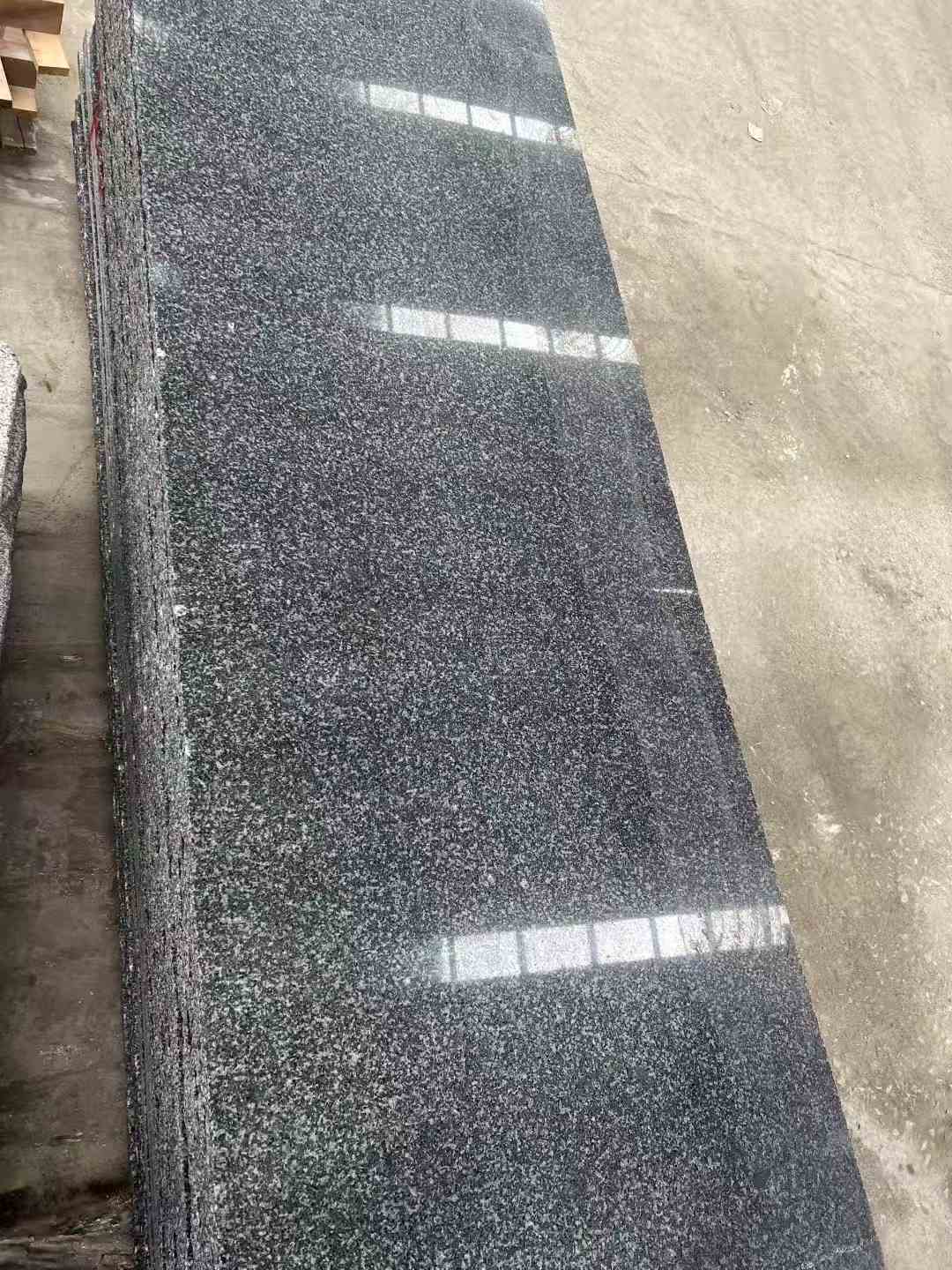 眉山 芝麻黑光面