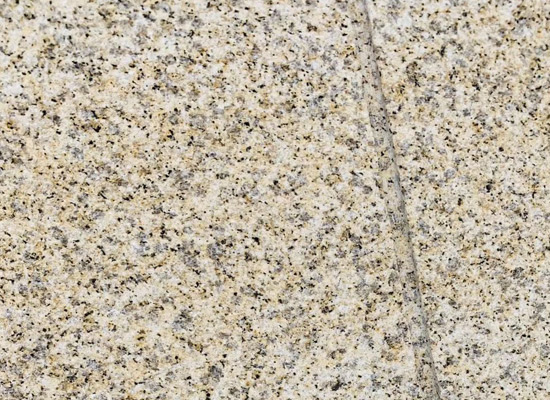 眉山花岗岩黄金麻荔枝面的优点